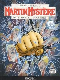 Fumetto - Martin mystere n.373