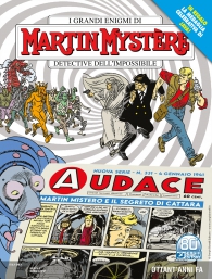 Fumetto - Martin mystere n.375: Medaglia celebrativa di java