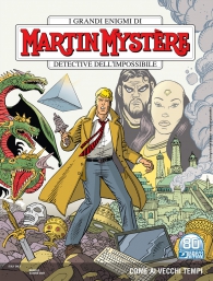 Fumetto - Martin mystere n.376