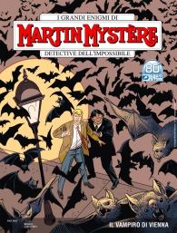 Fumetto - Martin mystere n.377