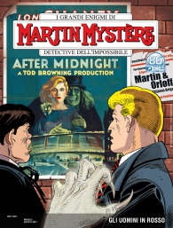 Fumetto - Martin mystere n.378