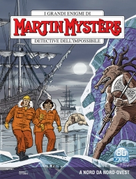Fumetto - Martin mystere n.379