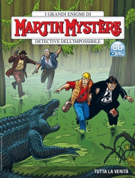 Fumetto - Martin mystere n.381