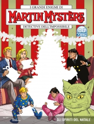 Fumetto - Martin mystere n.382