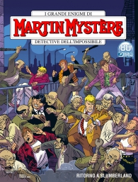 Fumetto - Martin mystere n.383