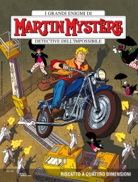 Fumetto - Martin mystere n.384
