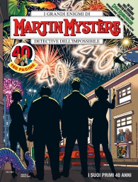 Fumetto - Martin mystere n.386