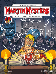 Fumetto - Martin mystere n.387