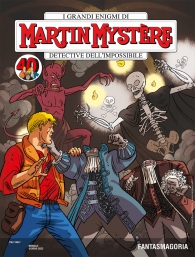Fumetto - Martin mystere n.388