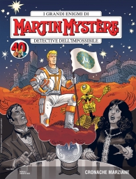 Fumetto - Martin mystere n.390