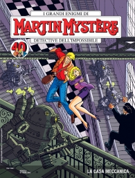 Fumetto - Martin mystere n.392