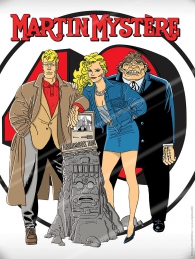 Fumetto - Martin mystere n.393: Edizione variant tiratura limitata