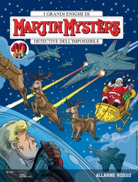 Fumetto - Martin mystere n.394