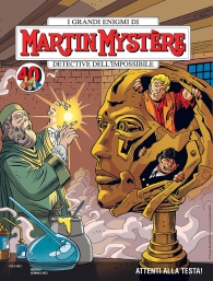 Fumetto - Martin mystere n.395