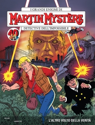 Fumetto - Martin mystere n.396