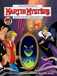Fumetto - Martin mystere n.397