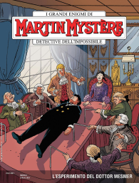 Fumetto - Martin mystere n.401