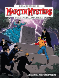 Fumetto - Martin mystere n.402