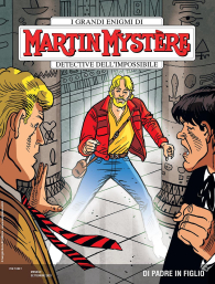 Fumetto - Martin mystere n.403