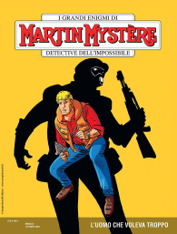 Fumetto - Martin mystere n.404