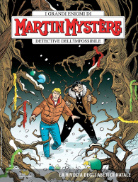 Fumetto - Martin mystere n.406