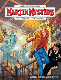 Fumetto - Martin mystere n.407