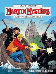 Fumetto - Martin mystere n.409