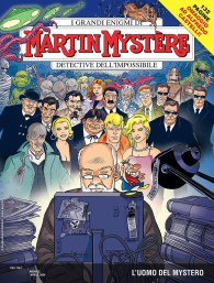 Fumetto - Martin mystere n.410