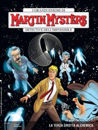 Fumetto - Martin mystere n.411