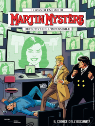 Fumetto - Martin mystere n.412