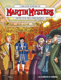 Fumetto - Martin mystere n.414