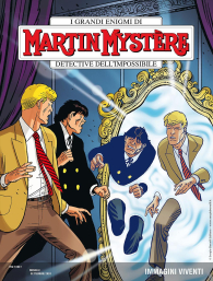 Fumetto - Martin mystere n.415