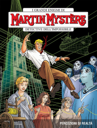 Fumetto - Martin mystere n.416