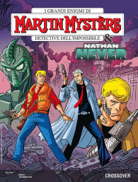 Fumetto - Martin mystere n.417