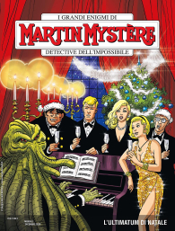 Fumetto - Martin mystere n.418