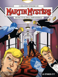Fumetto - Martin mystere n.419