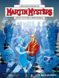 Fumetto - Martin mystere n.420