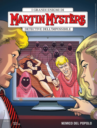 Fumetto - Martin mystere n.421