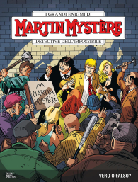 Fumetto - Martin mystere n.422