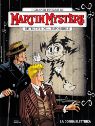 Fumetto - Martin mystere n.423