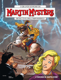 Fumetto - Martin mystere n.424
