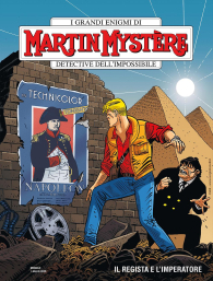 Fumetto - Martin mystere n.425