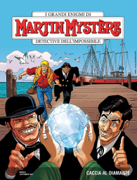 Fumetto - Martin mystere n.427