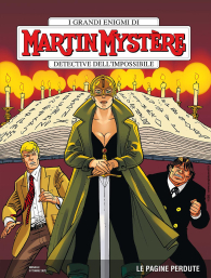 Fumetto - Martin mystere n.428