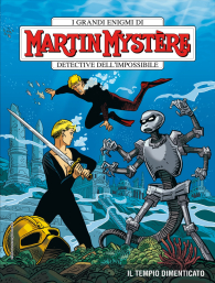 Fumetto - Martin mystere n.429