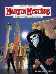 Fumetto - Martin mystere n.431