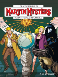 Fumetto - Martin mystere n.432