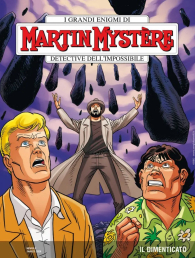 Fumetto - Martin mystere n.433