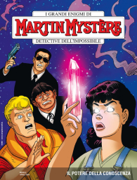 Fumetto - Martin mystere n.434