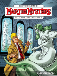 Fumetto - Martin mystere n.436